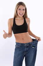 lose belly fat